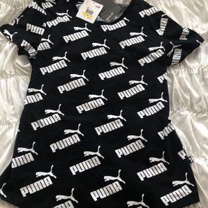 Puma Regular Fit Tee